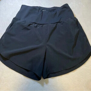 G-4 Free women’s size S black jogging shorts with pockets